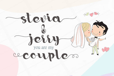 Baby Mentani Font gatype 