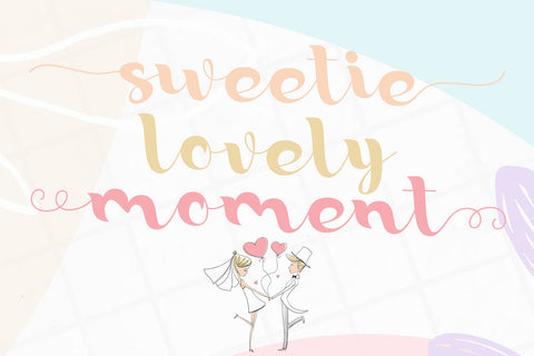 Baby Mentani Font gatype 