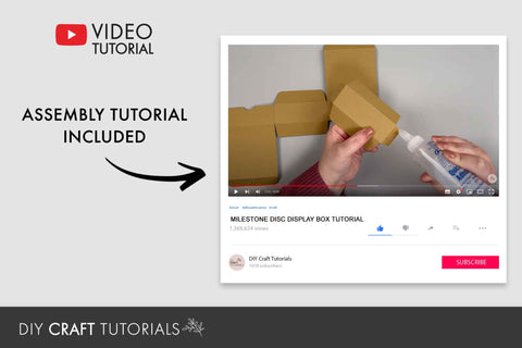 Baby Milestone Disc SVG Bundle 1 SVG DIY Craft Tutorials 