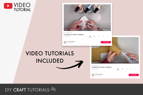 Baby Milestone Disc SVG - Leopard Print SVG DIY Craft Tutorials 