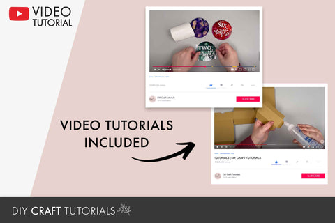 Baby Milestone Disc SVG SVG DIY Craft Tutorials 