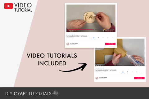 Baby Milestone Disc Template SVG DIY Craft Tutorials 