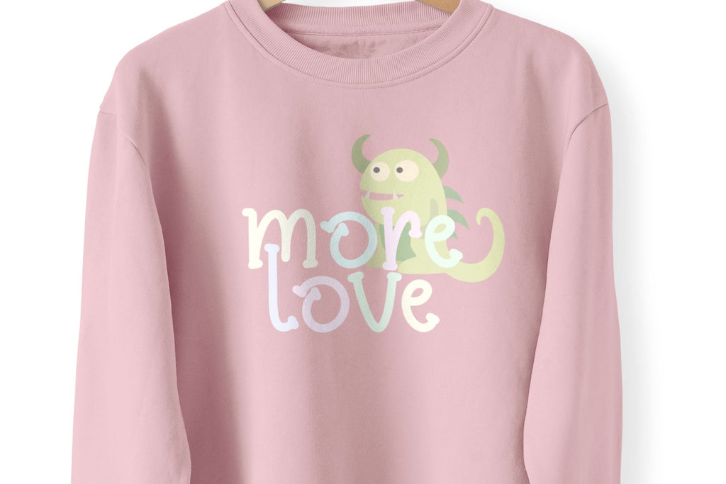Baby Monster - So Fontsy