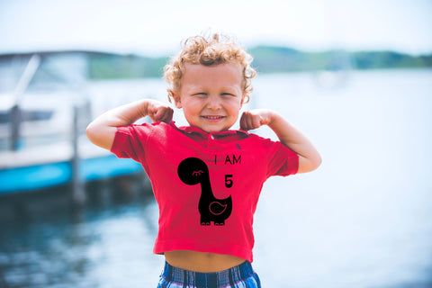 Baby Monthly Milestone SVG. Baby Cute Dinosaur SVG Bundle. SVG Olga Terlyanskaya 