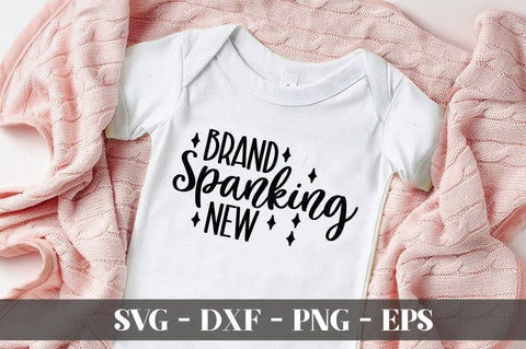 Baby Newborn SVG Bundle SVG fokiira 