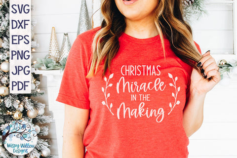 Baby Ornament SVG Bundle SVG Wispy Willow Designs 