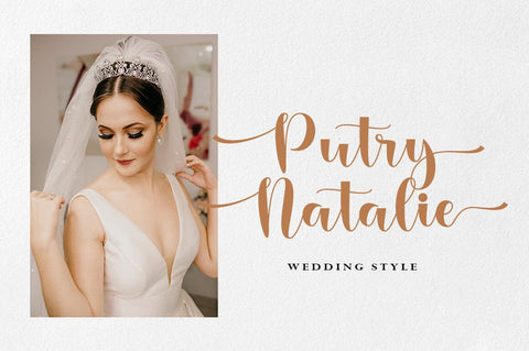 Baby Party - Beautiful Script Font Font Muhajir 