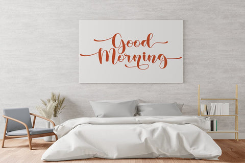 Baby Party - Beautiful Script Font Font Muhajir 