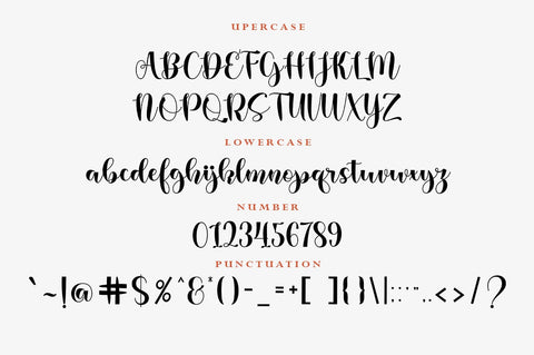 Baby Party Font Nurul Kamal 