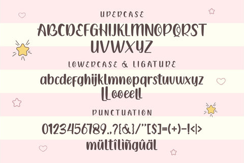 Baby Queen Font Graphicxell 