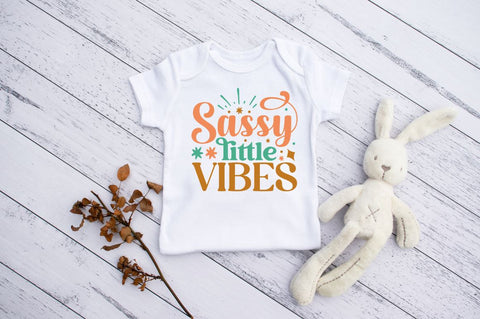 Baby Quote Svg Bundle SVG Regulrcrative 