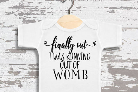 Baby quotes bundle, Baby reveal svg, baby sayings bundle SVG The Artsy Spot 