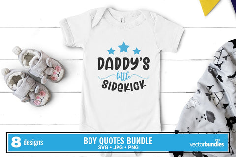 Baby quotes bundle svg SVG vectorbundles 