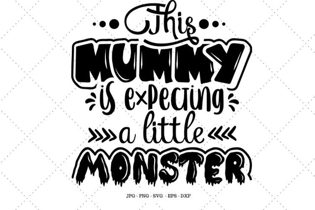 Baby Reveal Gift, Expecting Mom Gift, Pregnant Gift, New Mom Gifts, Mom Halloween, Png Design, Halloween Gift SVG SVG Digital Designer 