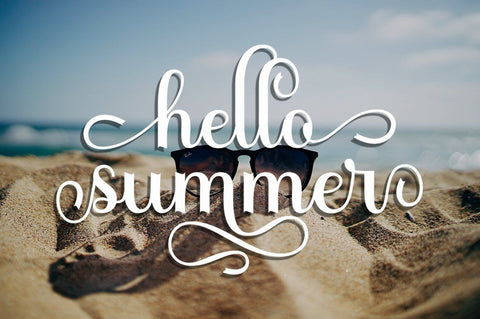 Baby Rihana Script Font Nanda Putra Sukmayadi 