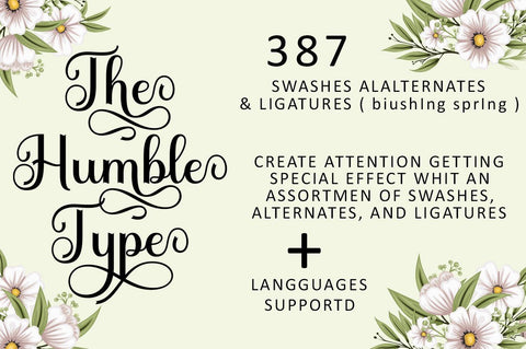 Baby Rihana Script Font Nanda Putra Sukmayadi 