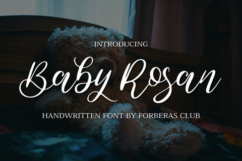 Baby Rosan Font Forberas 