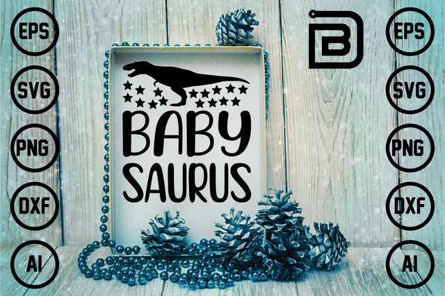 baby saurus SVG Craftlabsvg24 