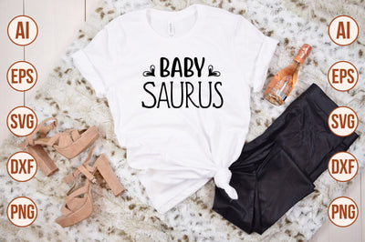 Baby Saurus svg SVG shah alam 