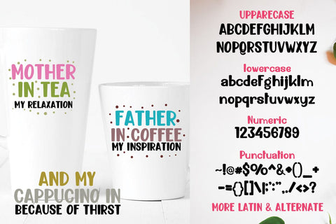 Baby shake font Font JH-CreativeFont 