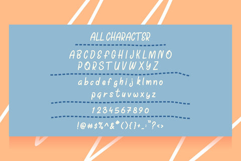 Baby Soul Font Forberas 