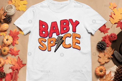 baby spice Sublimation Design Sublimation Regulrcrative 