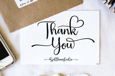 Baby Story Font Sulthan studio 