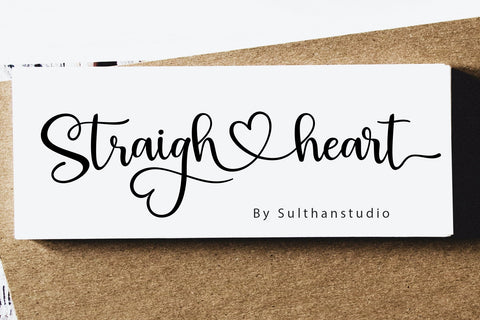 Baby Story Font Sulthan studio 