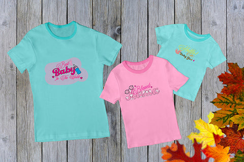 Baby Sublimation Presentation Bundle Sublimation jacpot007 