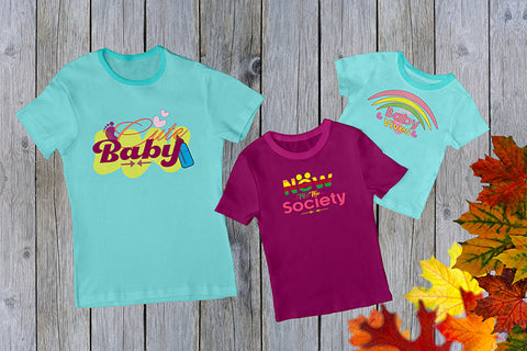 Baby Sublimation Presentation Bundle Sublimation jacpot007 