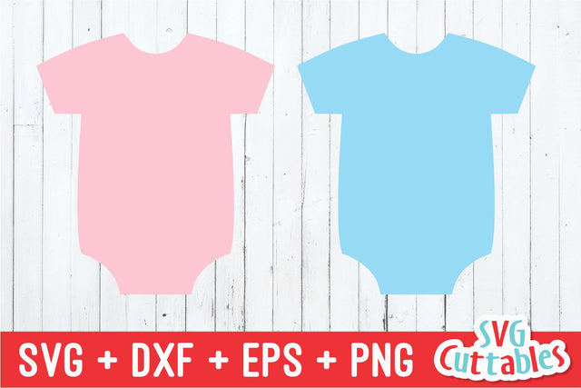 Baby svg, Baby Bodysuit svg, dxf, eps, png, Baby Body Suit, Baby Cut File, Silhouette, Cricut cCut File, Digital Download SVG Svg Cuttables 