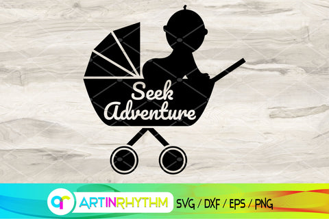 baby svg, baby onesie svg SVG Artinrhythm shop 