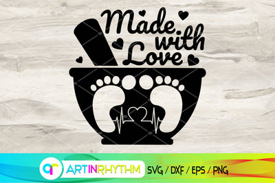 baby svg, baby onesie svg SVG Artinrhythm shop 