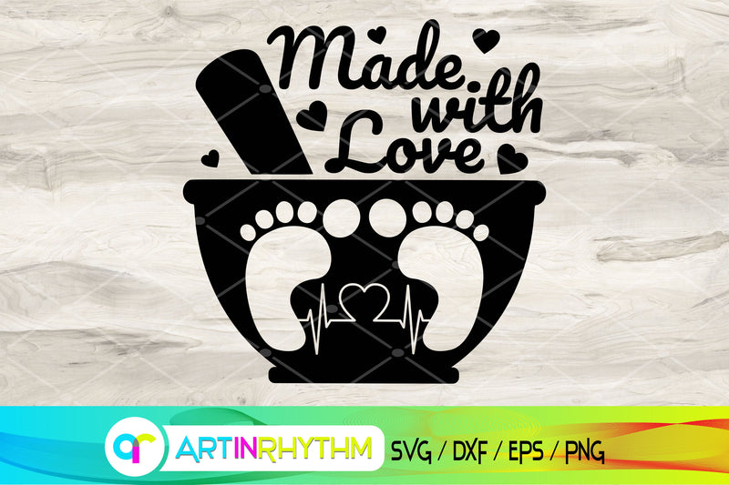 baby svg, baby onesie svg SVG Artinrhythm shop 