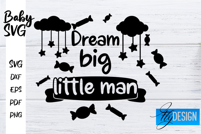 Baby SVG | Baby Quotes SVG | Baby Sayings Design SVG Fly Design 