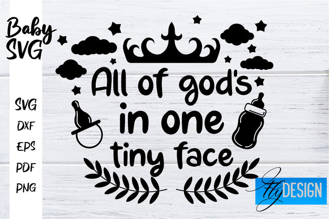 Baby SVG | Baby Quotes SVG | Baby Sayings Design SVG Fly Design 