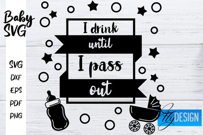 Baby SVG | Baby Quotes SVG | Baby Sayings Design SVG Fly Design 