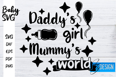 Baby SVG | Baby Quotes SVG | Baby Sayings Design SVG Fly Design 