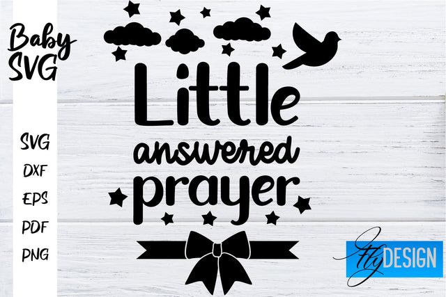 Baby SVG | Baby Quotes SVG | Baby Sayings Design SVG Fly Design 