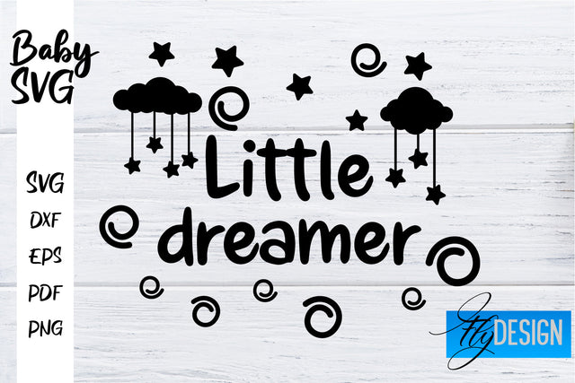 Baby SVG | Baby Quotes SVG | Baby Sayings Design SVG Fly Design 