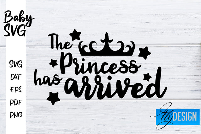 Baby SVG | Baby Quotes SVG | Baby Sayings Design SVG Fly Design 