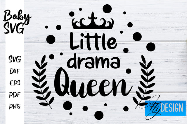 Baby SVG | Baby Quotes SVG | Baby Sayings Design SVG Fly Design 