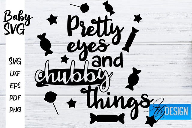 Baby SVG | Baby Quotes SVG | Baby Sayings Design SVG Fly Design 