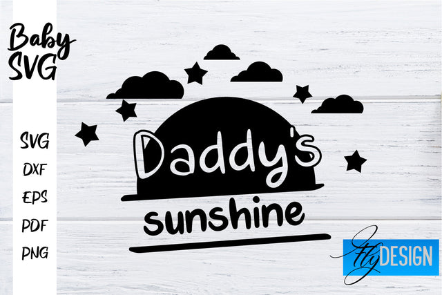 Baby SVG | Baby Quotes SVG | Baby Sayings Design SVG Fly Design 
