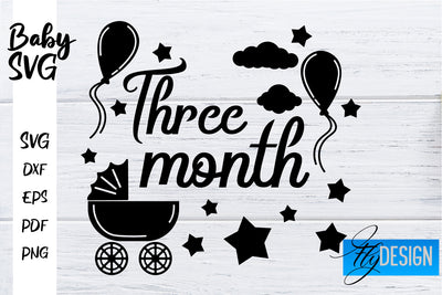 Baby SVG | Baby Quotes SVG | Baby Sayings Design SVG Fly Design 