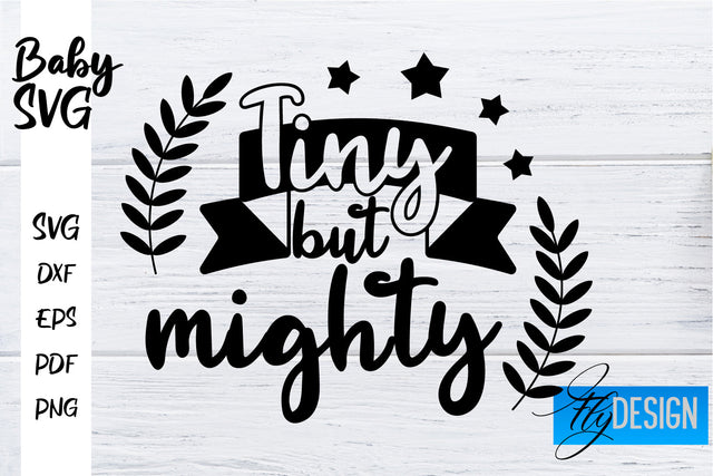 Baby SVG | Baby Quotes SVG | Baby Sayings Design SVG Fly Design 