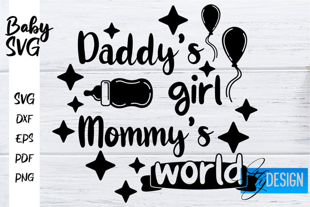 Baby SVG | Baby Quotes SVG | Baby Sayings Design SVG Fly Design 