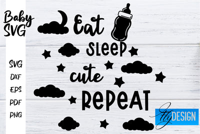 Baby SVG | Baby Quotes SVG | Baby Sayings Design SVG Fly Design 