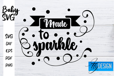 Baby SVG | Baby Quotes SVG | Baby Sayings Design SVG Fly Design 