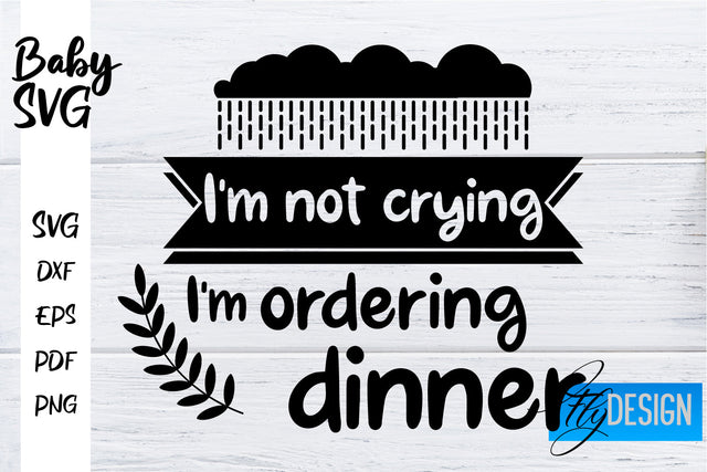 Baby SVG | Baby Quotes SVG | Baby Sayings Design SVG Fly Design 